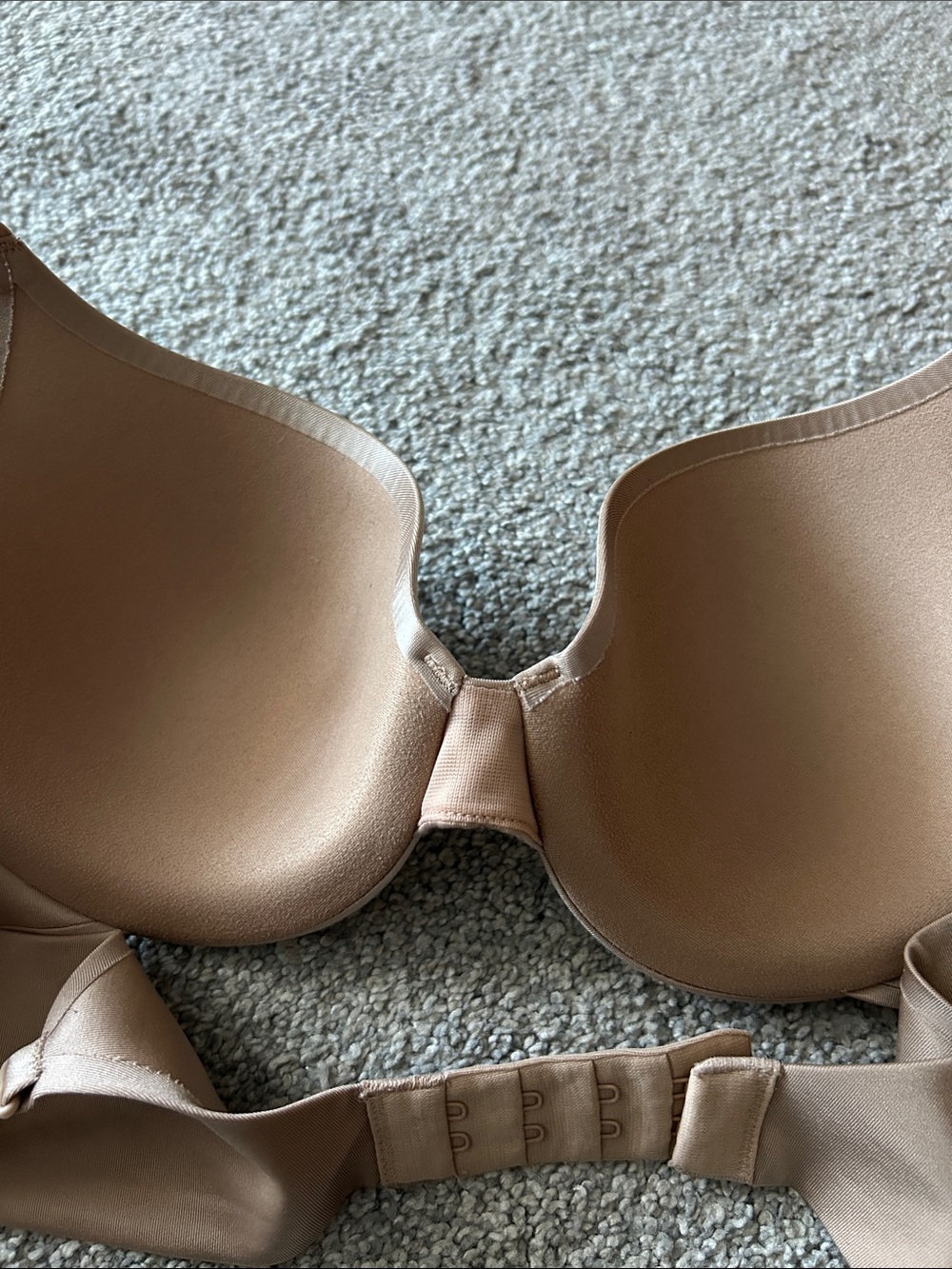 Everyday Smooth Nude T-Shirt Bra - Picture 5 of 6